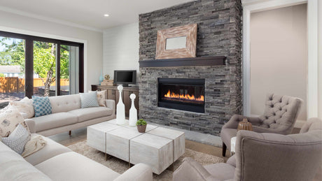 modern-living-room-with-a-black-electric-fireplace