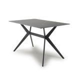 120cm-Industrial-Grey-Rectangular-Sintered-Stone-Dining-Table-Black-Metal-Frame-6-Seater