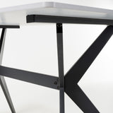 120cm-Industrial-Grey-Rectangular-Sintered-Stone-Dining-Table-Black-Metal-Frame-6-Seater