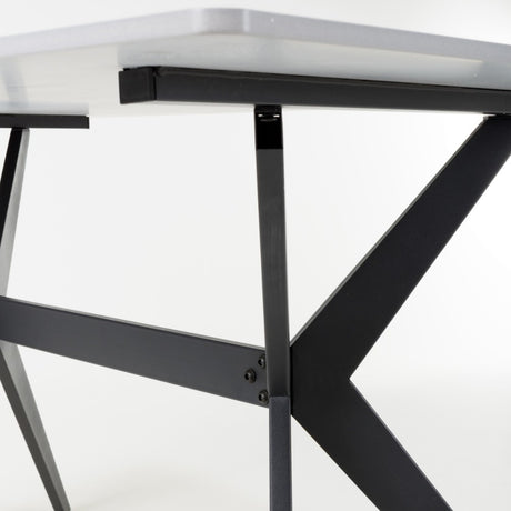 160cm-Industrial-Black-Rectangular-Sintered-Stone-Dining-Table-Black-Metal-Frame-6-Seater