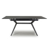 140cm-180cm-Extending-Industrial-Black-Rectangular-Sintered-Stone-Dining-Table-Black-Metal-Frame-8-Seater