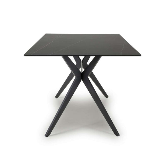 160cm-Industrial-Black-Rectangular-Sintered-Stone-Dining-Table-Black-Metal-Frame-6-Seater