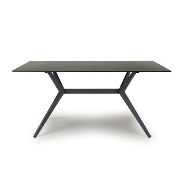 160cm-Industrial-Black-Rectangular-Sintered-Stone-Dining-Table-Black-Metal-Frame-6-Seater