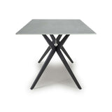 160cm-Industrial-Black-Rectangular-Sintered-Stone-Dining-Table-Black-Metal-Frame-6-Seater