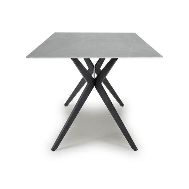 160cm-Industrial-Black-Rectangular-Sintered-Stone-Dining-Table-Black-Metal-Frame-6-Seater