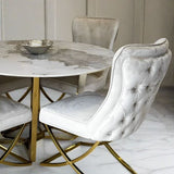 160cm-Luxury-Round-White-Marble-Dining-Table-Set-And-Velvet-Dining-Chairs-For-6-Gold-Legs