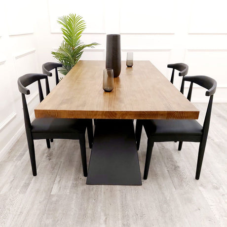 rectangular-180cm-pine-wood-dining-table-for-8