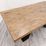 rectangular-180cm-pine-wood-dining-table-for-8