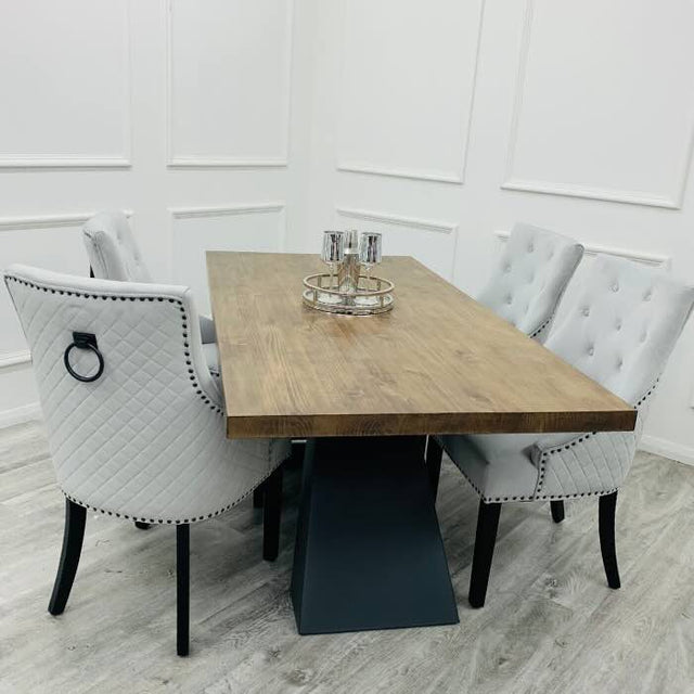 rectangular-180cm-pine-wood-dining-table-for-8