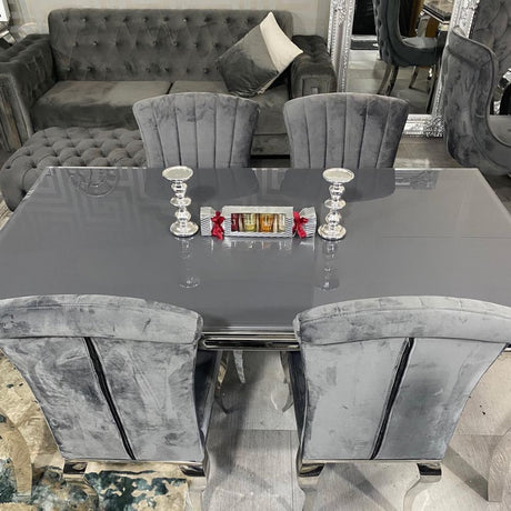 200cm-modern-grey-glass-dining-table-rectangular-glass-top-stainless-steel-base-8-seater