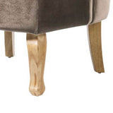 Classic-Beige-Shimmer-Velvet-Lounge-Chair-With-Deep-Buttoned-Back-_-Rubberwood-Legs