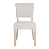 Classic-Cream-Fabric-Dining-Chair-With-Wood-Legs-Set-of-2