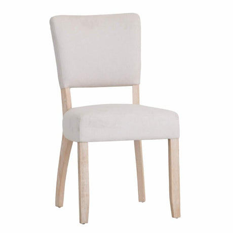 Classic-Cream-Fabric-Dining-Chair-With-Wood-Legs-Set-of-2