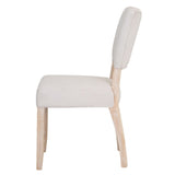 Classic-Cream-Fabric-Dining-Chair-With-Wood-Legs-Set-of-2