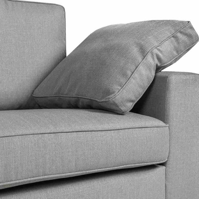 Classic-Grey-Fabric-1-Seater-Standard-Sofa-140cm