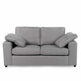 Classic-Grey-Fabric-2-Seater-Standard-Sofa-180cm