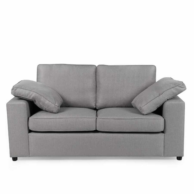 Classic-Grey-Fabric-2-Seater-Standard-Sofa-180cm