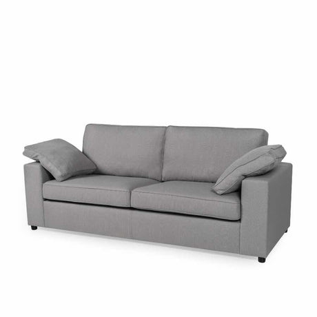 Classic-Grey-Fabric-3-Seater-Standard-Sofa-220cm