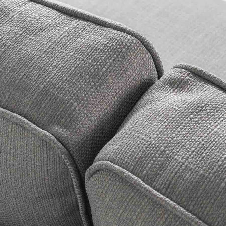 Classic-Grey-Fabric-4-Seater-Corner-Sofa-4-Piece-220cm