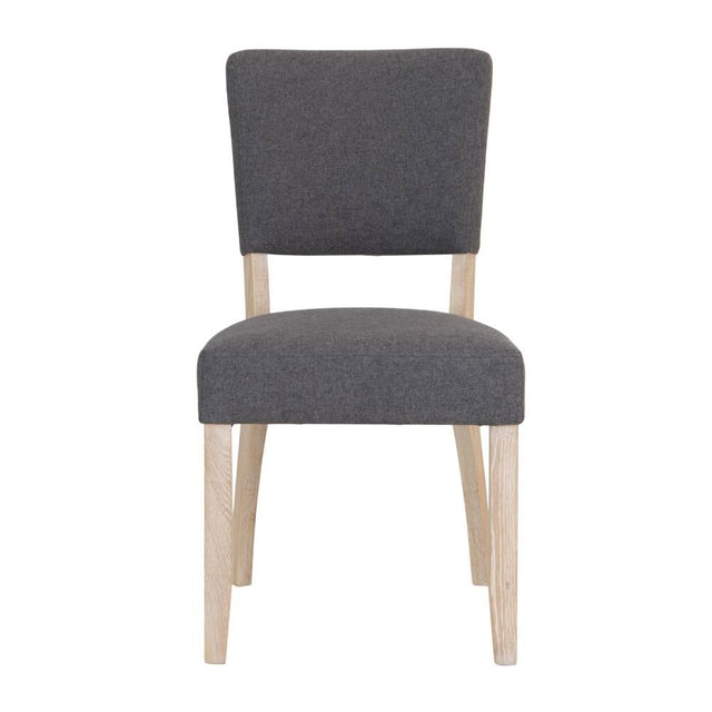 Classic-Grey-Fabric-Dining-Chair-With-Wood-Legs-Set-of-2