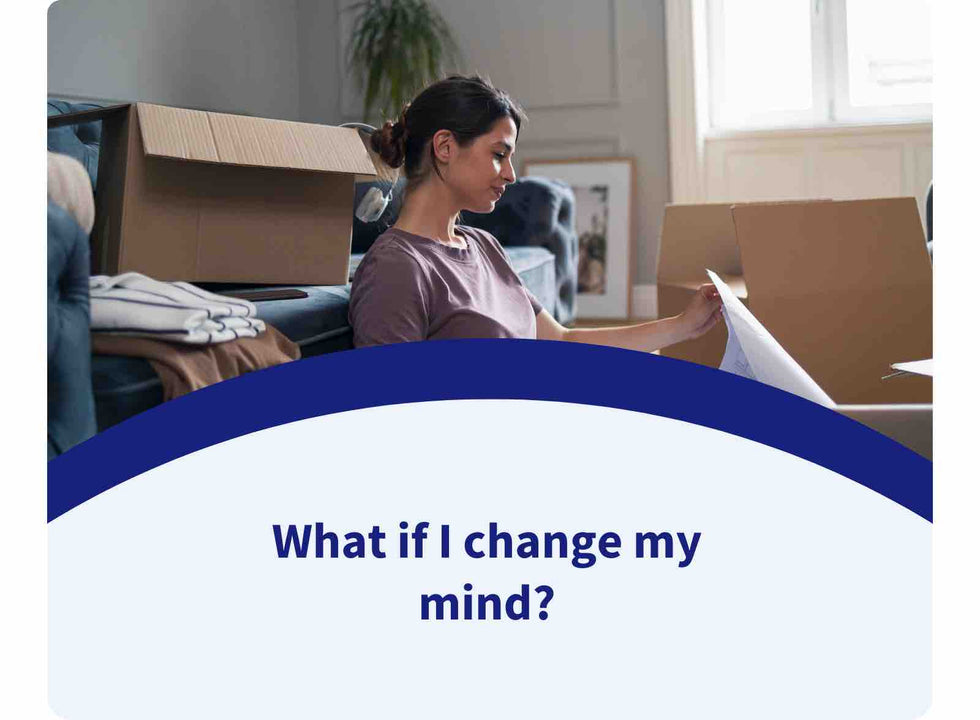 Clickabode-Returns-and-Refunds-Policy-Image-of-Woman-Opening-Box-What-if-I-change-my-mind