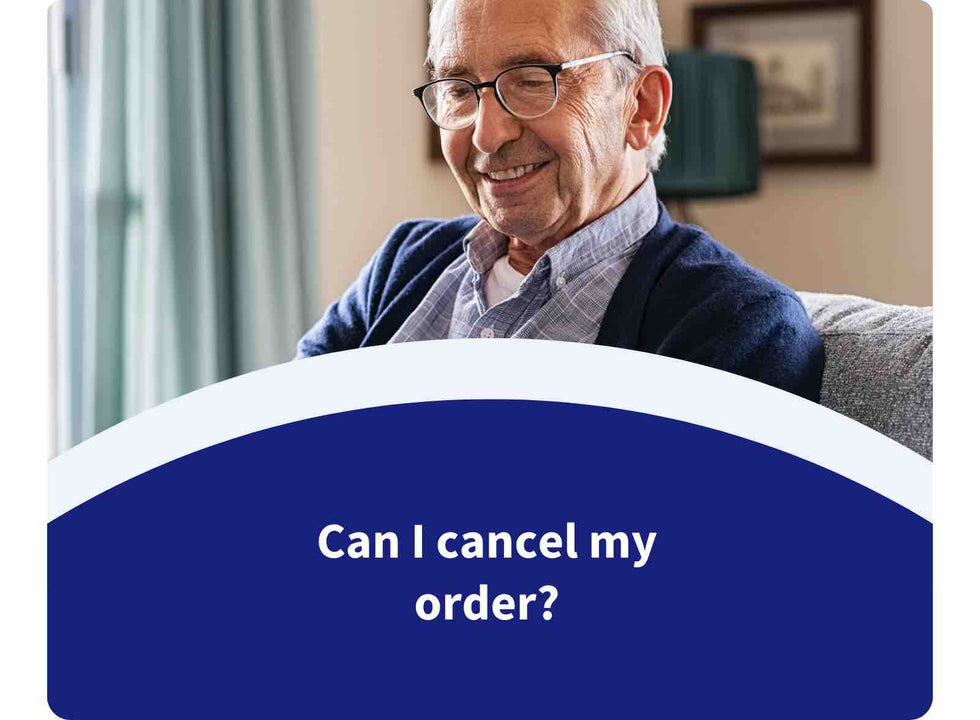 Clickabode-Returns-and-Refunds-Policy-Image-of-man-on-phone-can-I-cancel-my-order