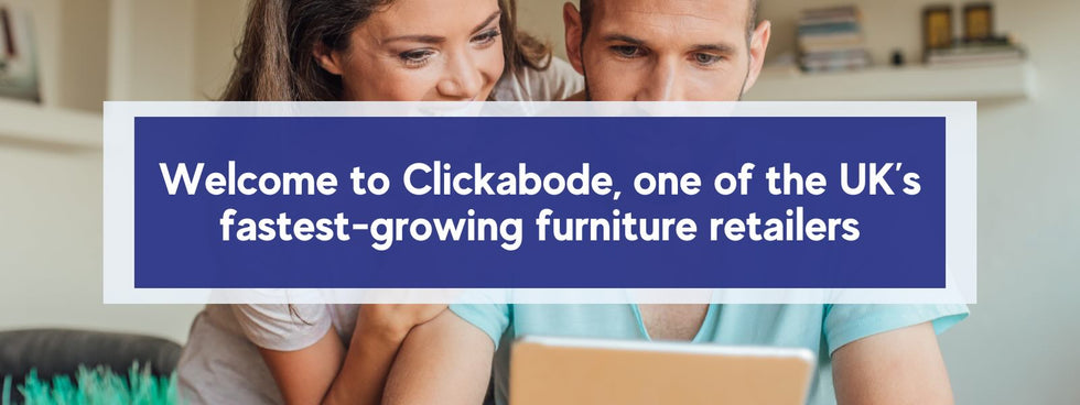 Clickabode-about-us-page-banner-of-two-people-shopping-furniture-online-mobile-version