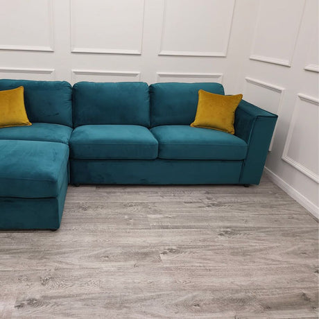 Cozy-Teal-Fabric-4-Piece-Corner-Sofa-260cm