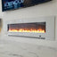 Electric-Fireplace-White-50-inch-insert-With-Remote