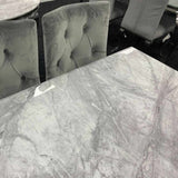 Modern-Rectangular-Grey-Marble-Dining-Table-With-Gold-Base