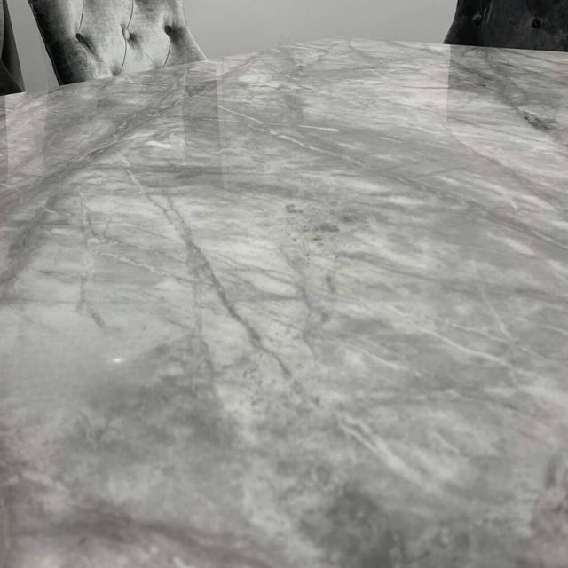 Modern-Rectangular-Grey-Marble-Dining-Table-With-Gold-Base