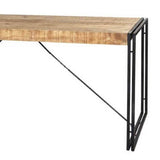 Industrial-6-Seater-Natural-Reclaimed-Wood-Rectangular-Dining-Table-Black-Metal-Base-150cm