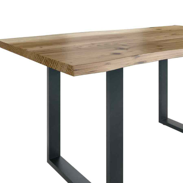 Industrial-8-Seater-Natural-Solid-Wood-Live-Edge-Rectangular-Dining-Table-200cm