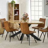 Industrial-8-Seater-Oval-Solid-Mango-Wood-Dining-Table-With-Black-Metal-Legs-180cm