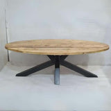 Industrial-8-Seater-Oval-Solid-Mango-Wood-Dining-Table-With-Black-Metal-Legs-180cm