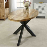 Industrial-8-Seater-Oval-Solid-Mango-Wood-Dining-Table-With-Black-Metal-Legs-180cm