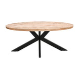 Industrial-8-Seater-Oval-Solid-Mango-Wood-Dining-Table-With-Black-Metal-Legs-180cm