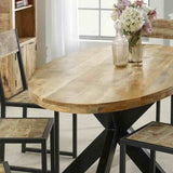 Industrial-8-Seater-Oval-Solid-Mango-Wood-Dining-Table-With-Black-Metal-Legs-180cm