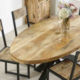 Industrial-8-Seater-Oval-Solid-Mango-Wood-Dining-Table-With-Black-Metal-Legs-180cm