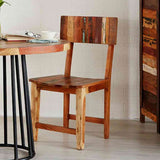 Industrial-Coastal-Natural-Eco-Wood-Dining-Chair-Floating-Back