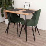 Industrial-Green-Velvet-Dining-Chairs-Black-Metal-Legs-Set-of-2