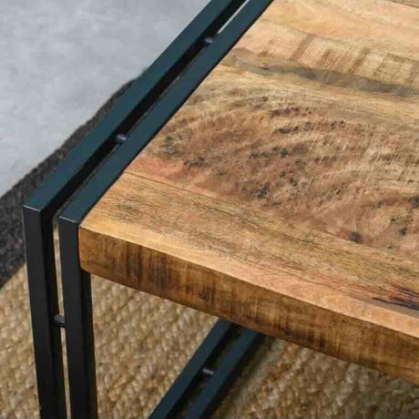 Industrial-Natural-Reclaimed-Wood-Rectangular-Coffee-Table-With-Black-Metal-Base-110cm