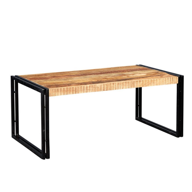 Industrial-Natural-Reclaimed-Wood-Rectangular-Coffee-Table-With-Black-Metal-Base-110cm