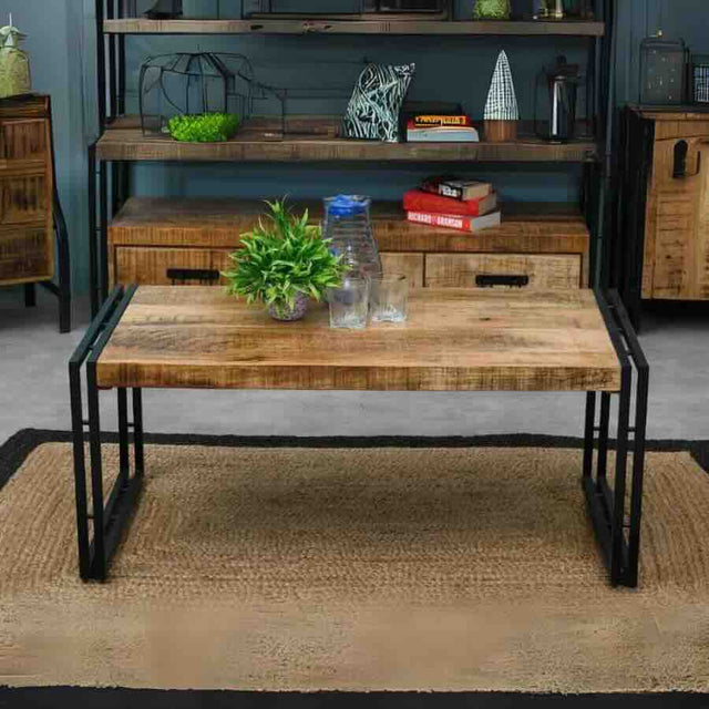 Industrial-Natural-Reclaimed-Wood-Rectangular-Coffee-Table-With-Black-Metal-Base-110cm