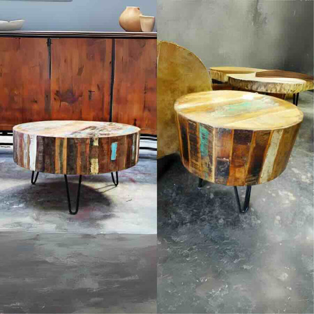 Industrial-Natural-Reclaimed-Wood-Round-Matching-Coffee-Table-_-Side-Table-Set-Black-Metal-Legs