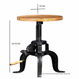 Industrial-Natural-Round-Reclaimed-Wood-_-Metal-Height-Adjustable-Crank-Side-Table