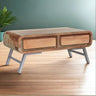 Industrial-Natural-Wood-Coffee-Table-With-Drawers-Reclaimed-Metal-Legs