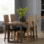 Industrial-Rectangular-Solid-Wood-Dining-Table-With-Solid-Wood-and-Faux-Leather-Chairs-Kitchen-Table-Set-160cm