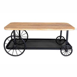 Industrial-Rectangular-Craft-Wheel-Solid-Mango-Wood-_-Black-Metal-Coffee-Table-110cm