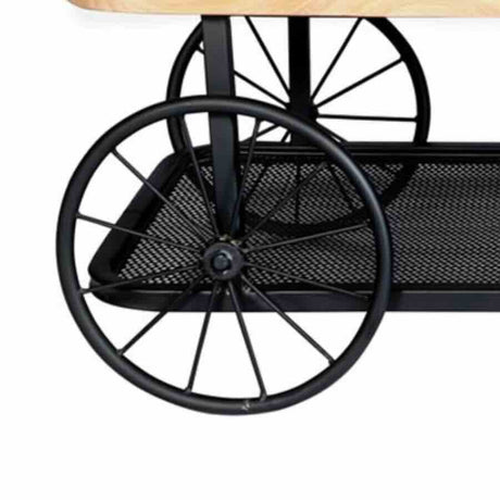 Industrial-Rectangular-Craft-Wheel-Solid-Mango-Wood-_-Black-Metal-Coffee-Table-110cm